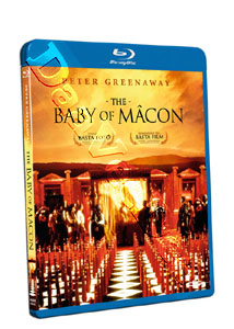The Baby of Macon (1993) (Blu-Ray)